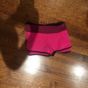 Lululemon shorts
